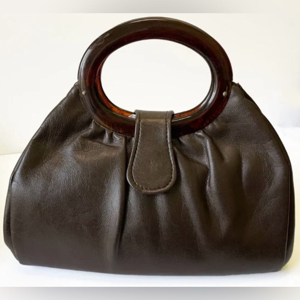 Vintage JR Florida USA Mid Century Handbag- Purse